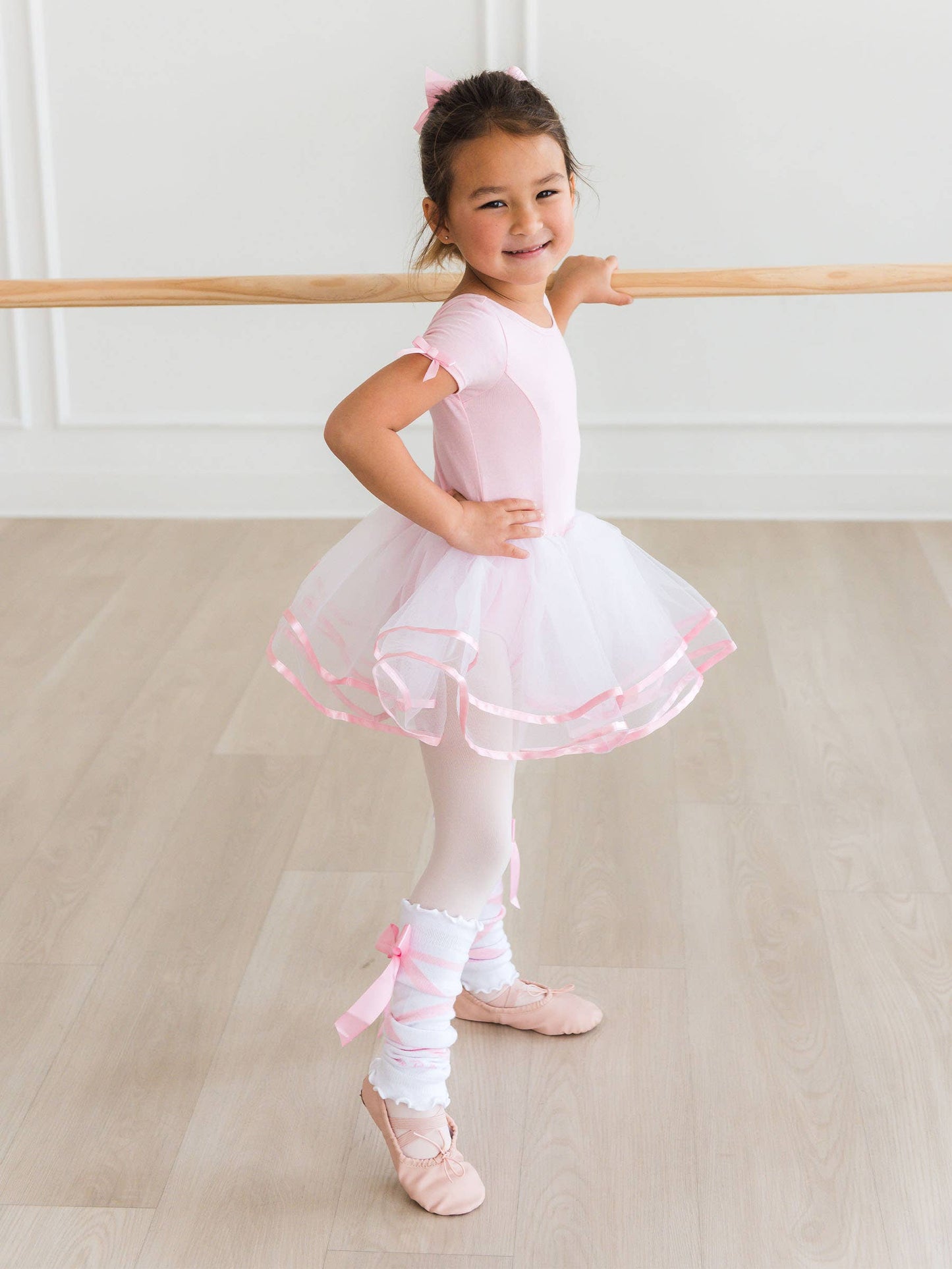Pink Ballet Dress