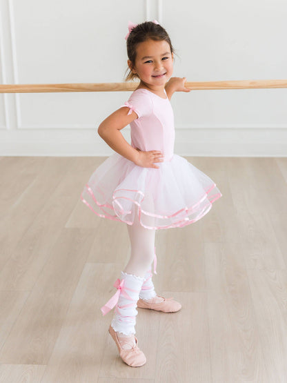 Pink Ballet Dress
