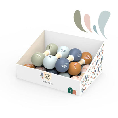Wooden Maracas