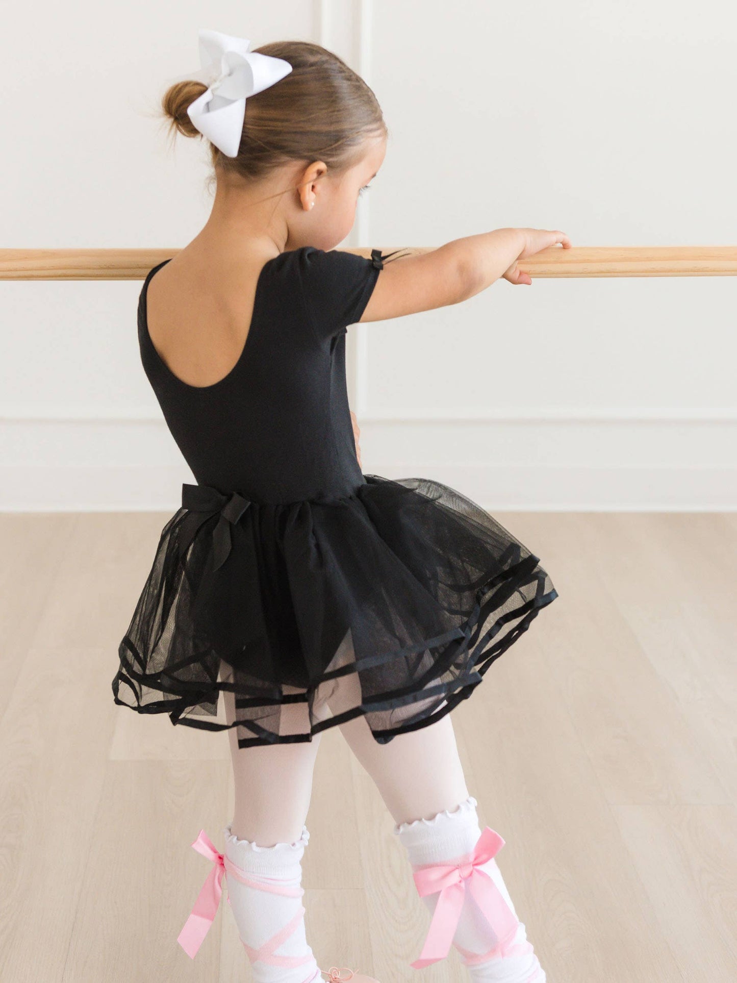 Black Ballet Dress