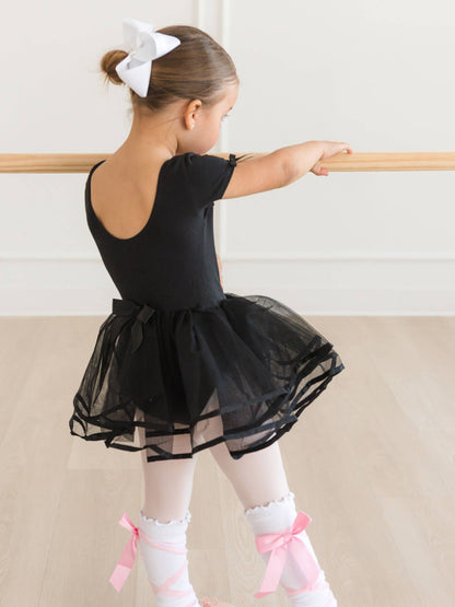 Black Ballet Dress