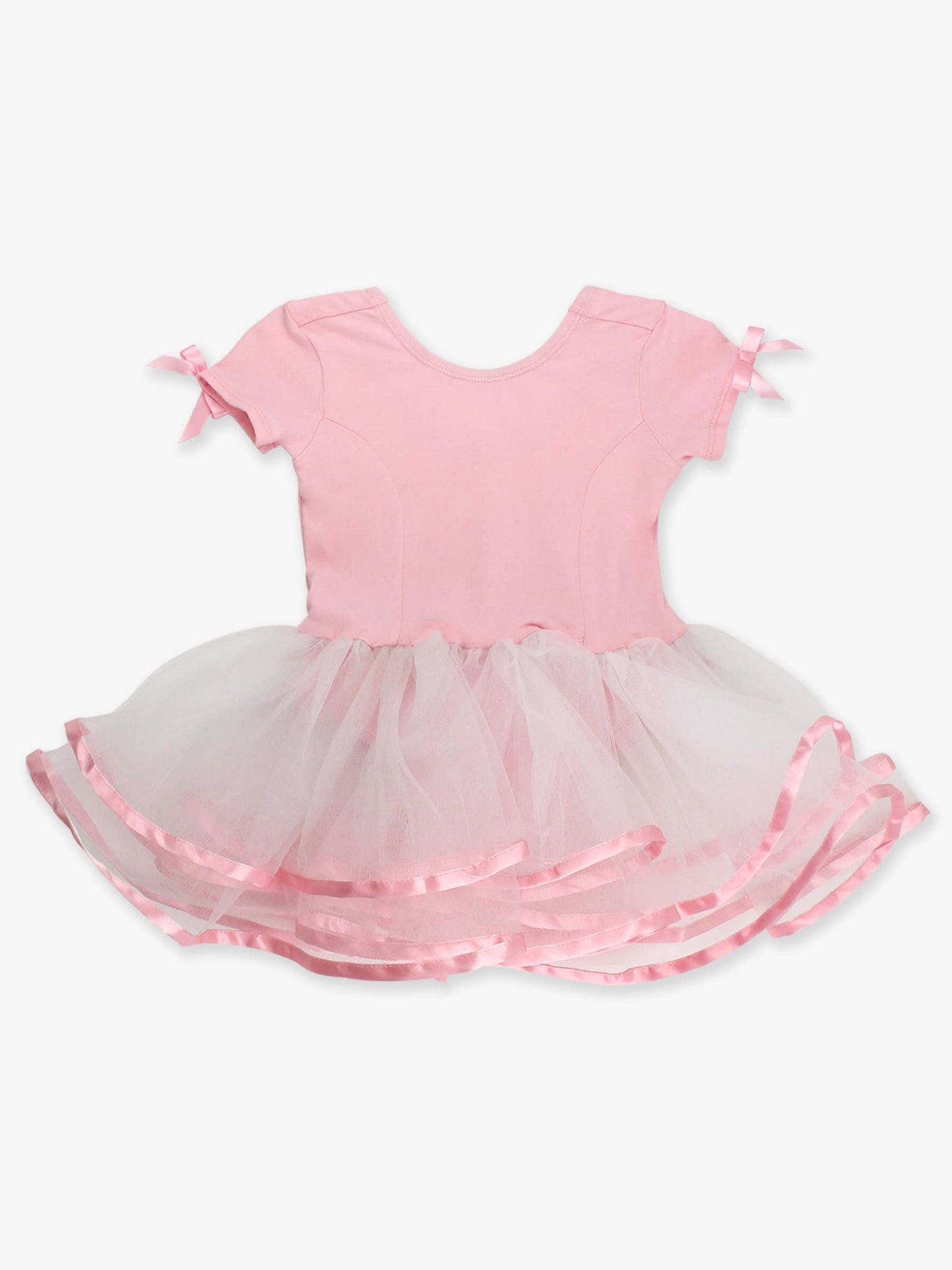 Pink Ballet Dress