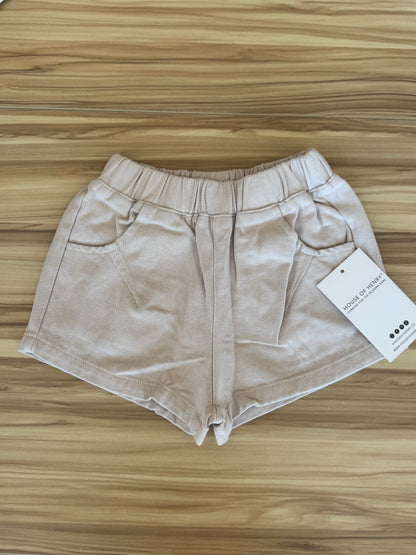 Light Khaki Shorts