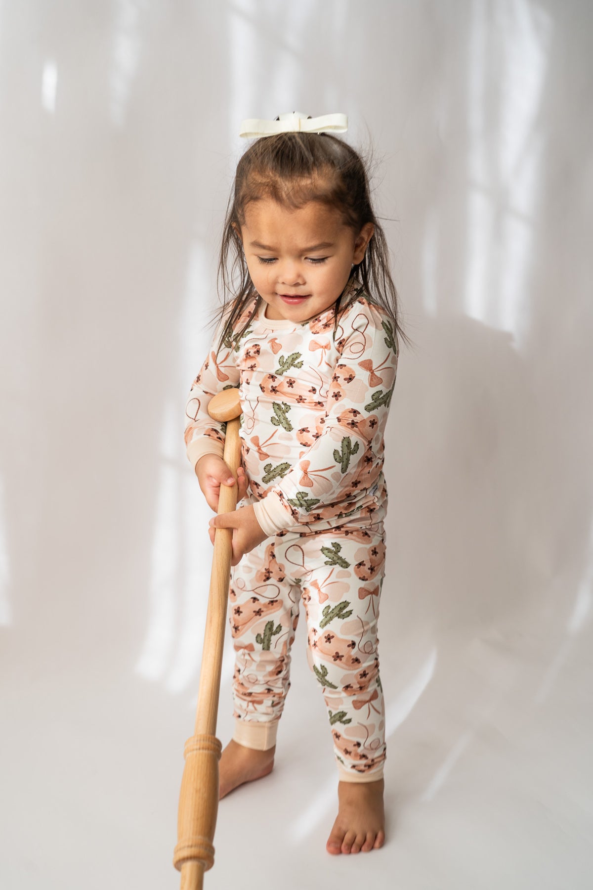 Cowgirl 2 Piece PJ's