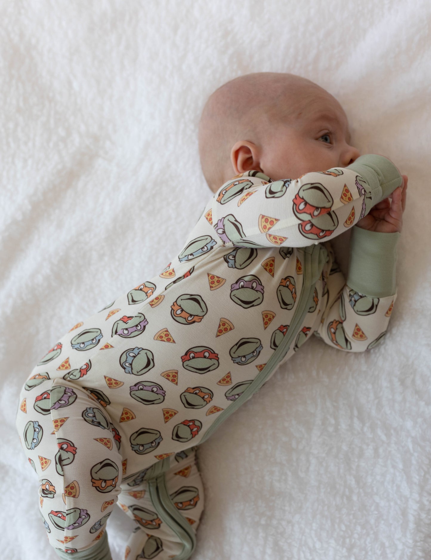 Ninja Turtles Loveralls