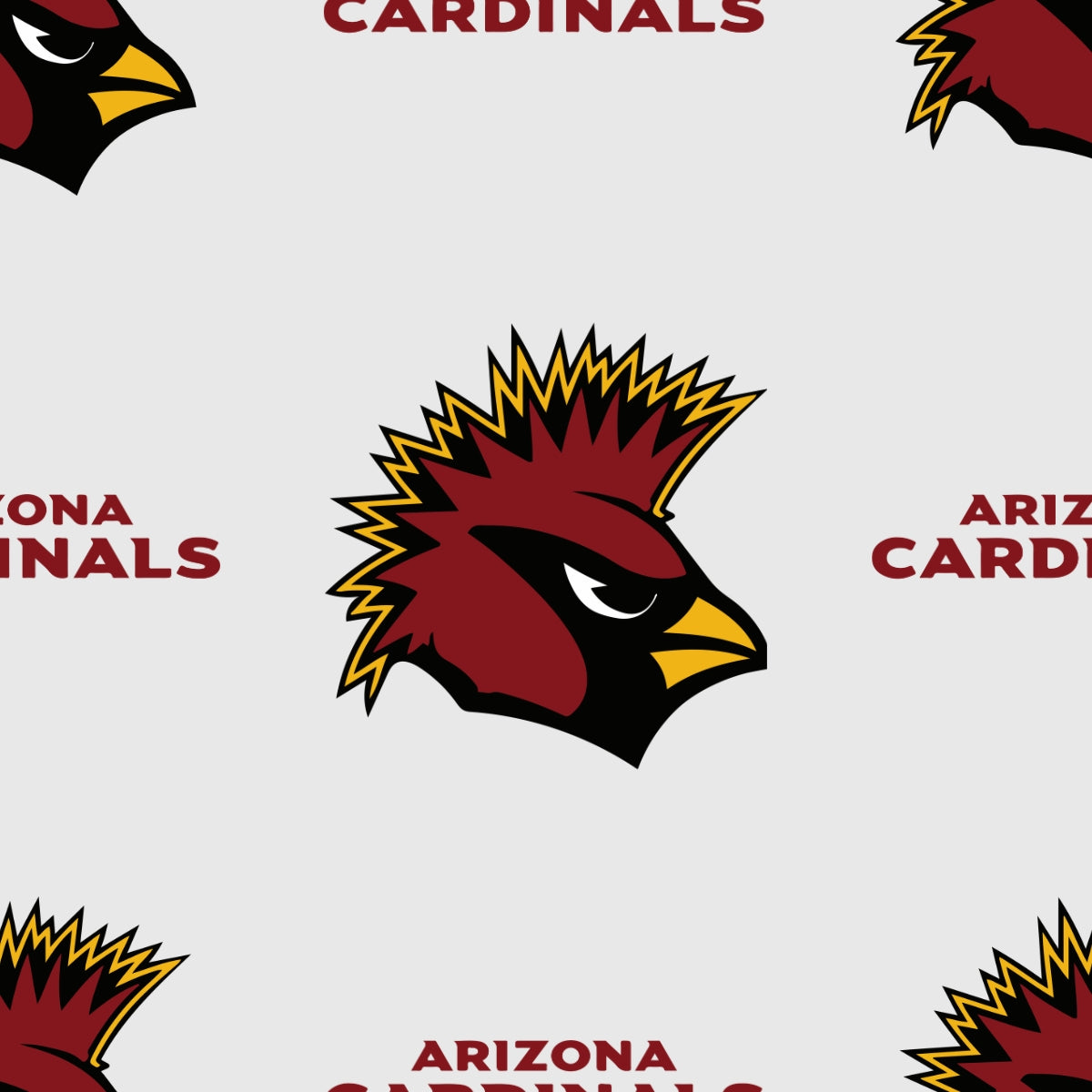 Print Swatch - Arizona Cardinals