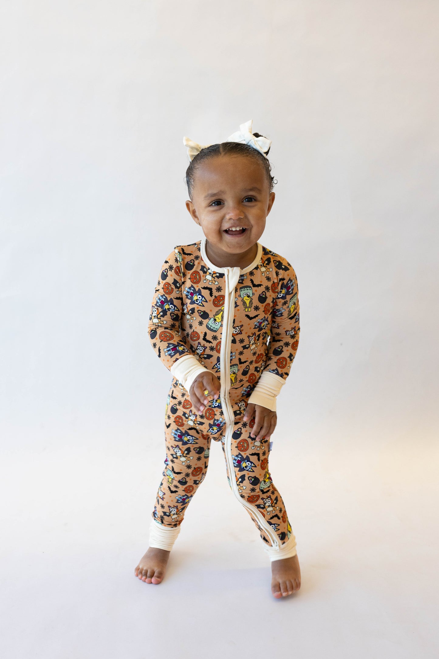 Bluey Halloween Loveralls