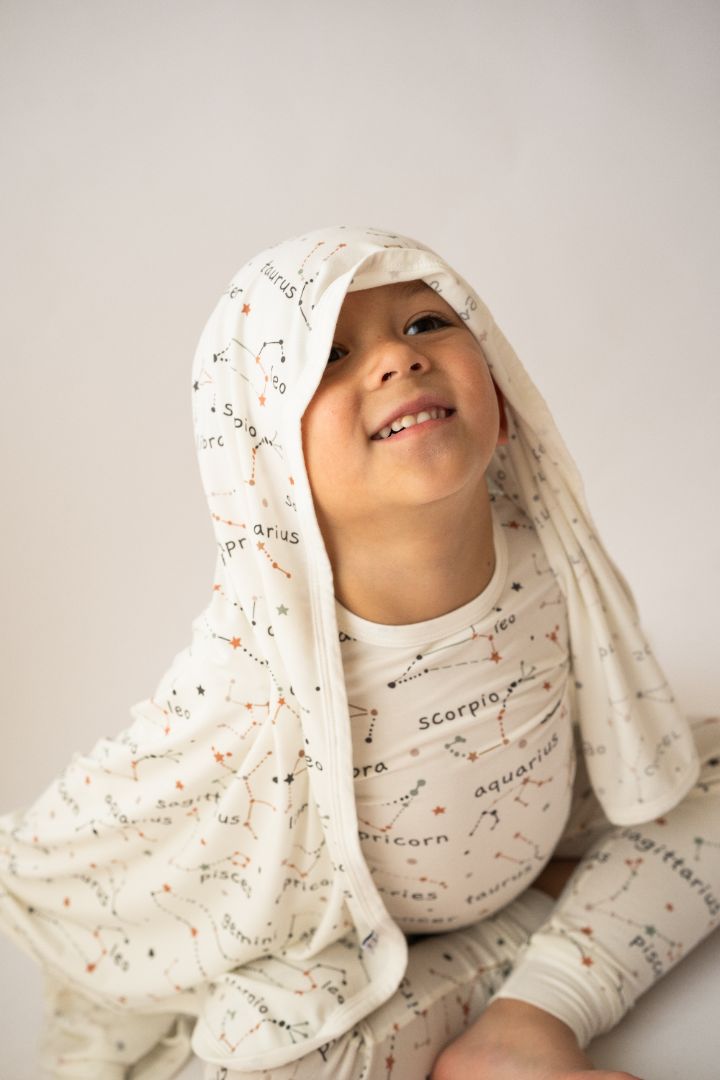 Bamboo Swaddle Blanket