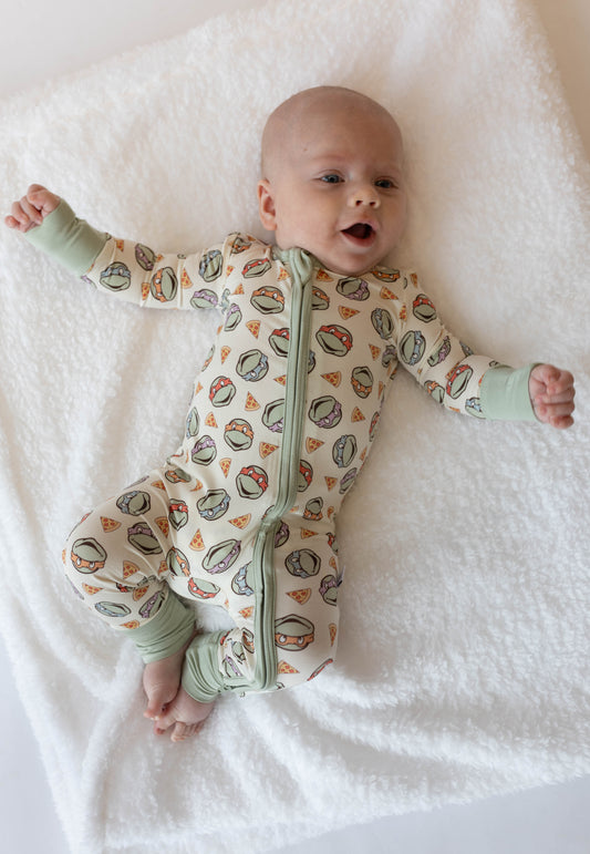 Ninja Turtles Loveralls