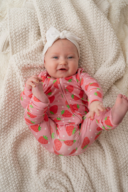 Strawberry Loveralls