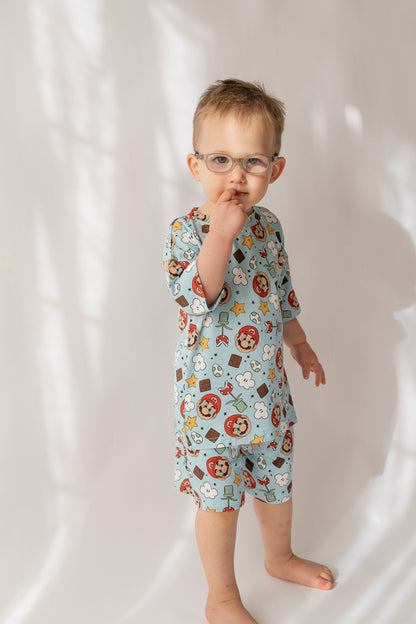 Mario Boy’s Casual Set