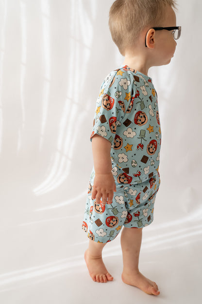 Mario Boy’s Casual Set