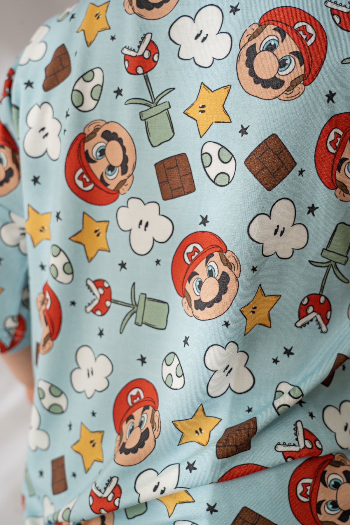 Mario Boy’s Casual Set