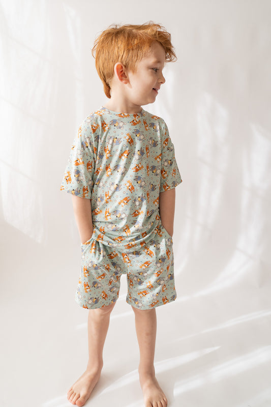 Bluey Boy's Casual Set