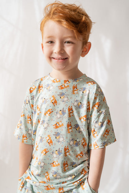 Bluey Boy's Casual Set