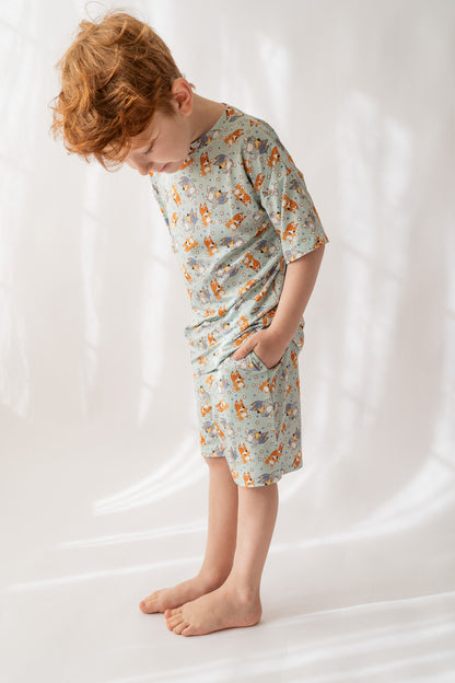 Bluey Boy's Casual Set