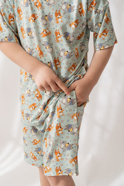 Bluey Boy's Casual Set