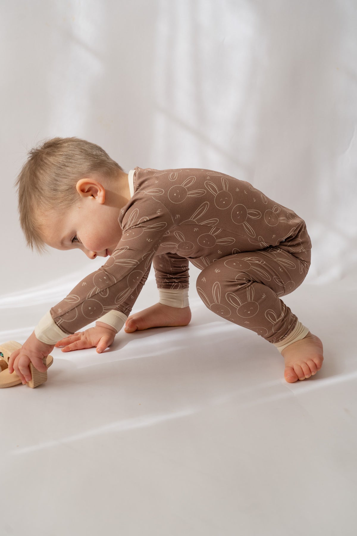 Bunnies 2 piece PJ's