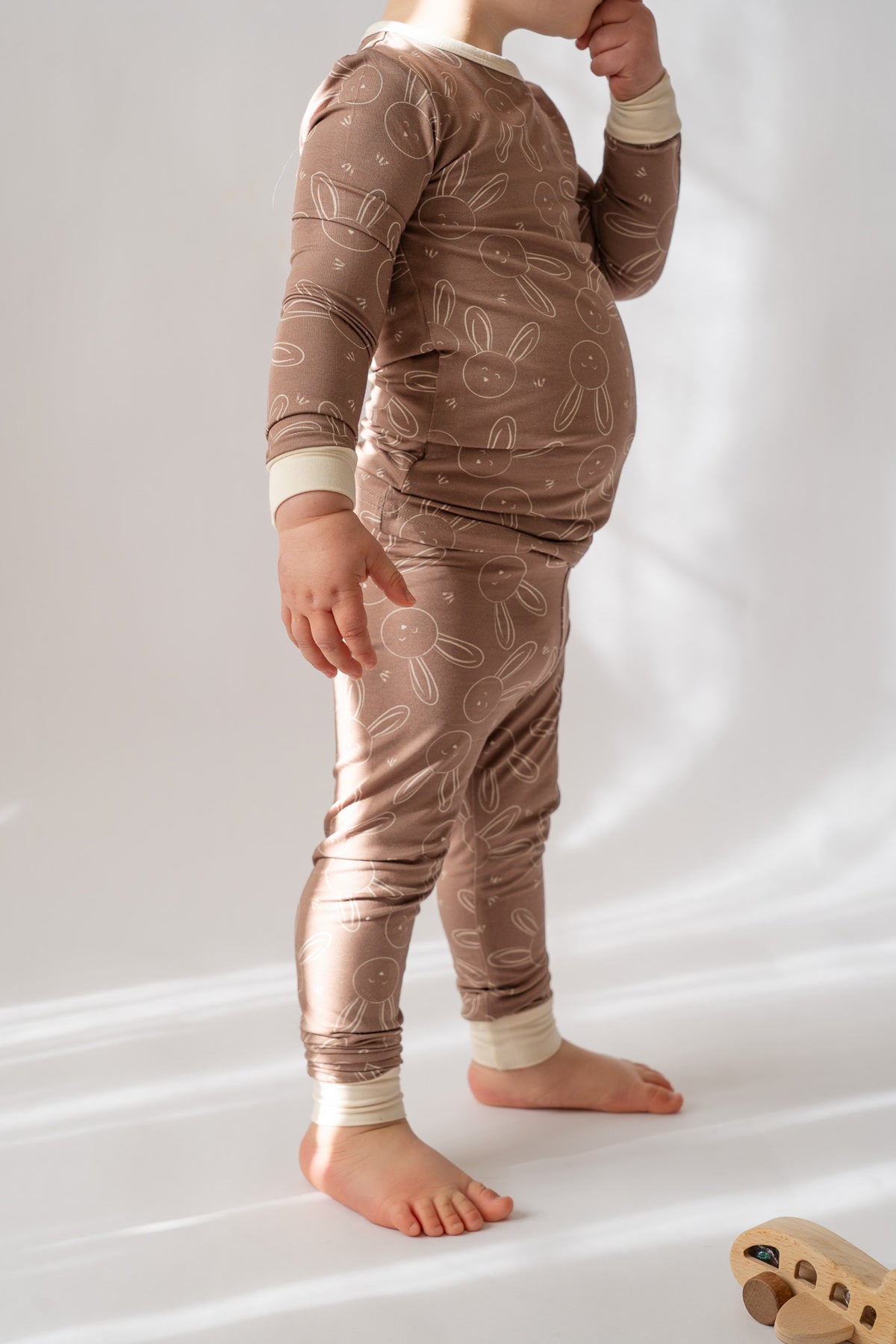 Bunnies 2 piece PJ's