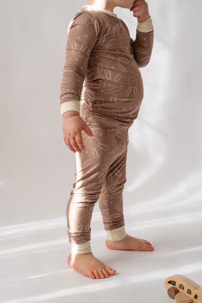 Bunnies 2 piece PJ's