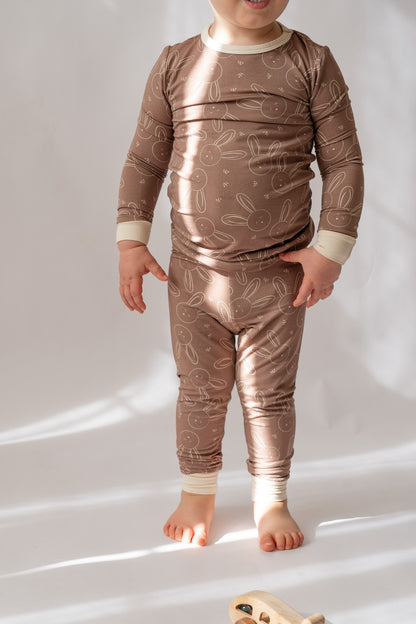 Bunnies 2 piece PJ's
