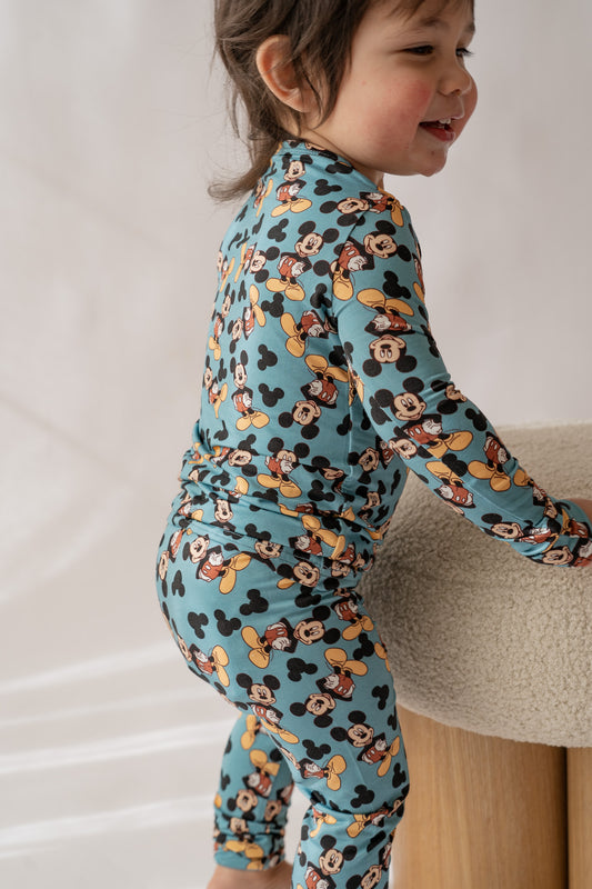 Magical Mouse 2 piece PJ's