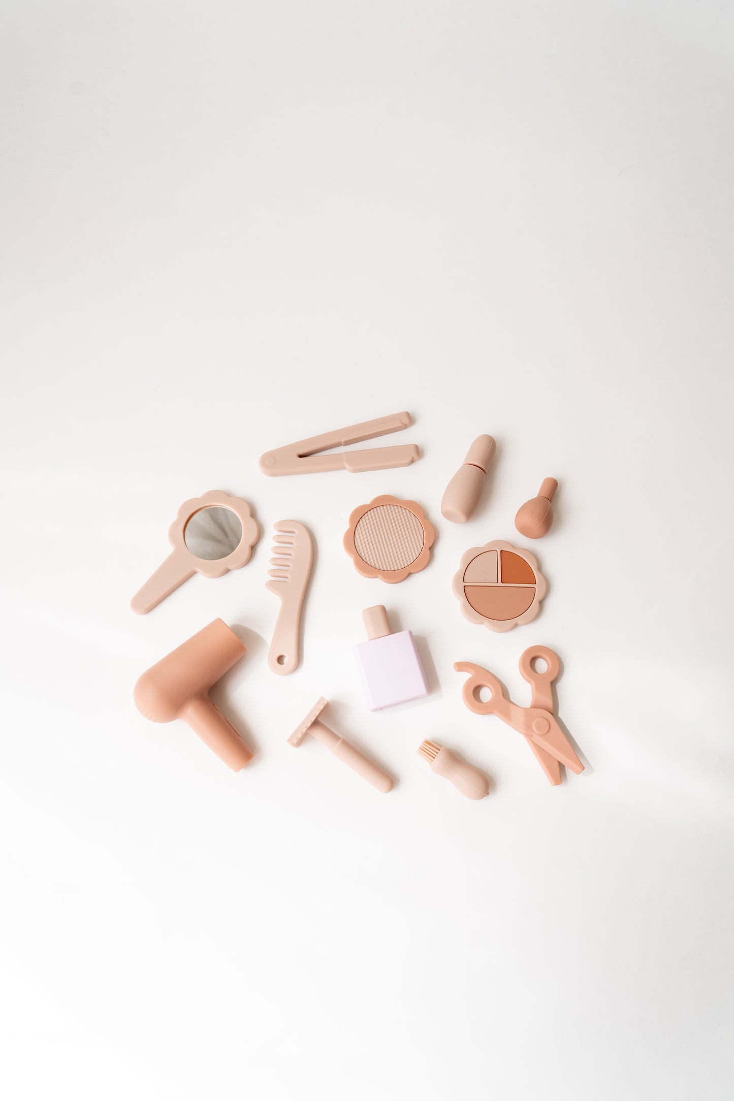 Silicone Salon Kit