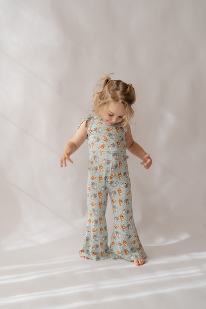 Bluey Bell Romper