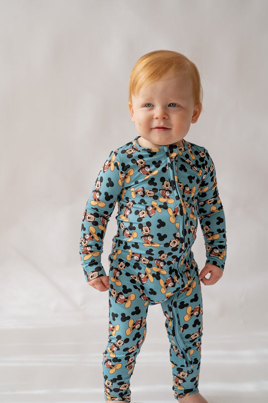 Magical Mouse Loveralls