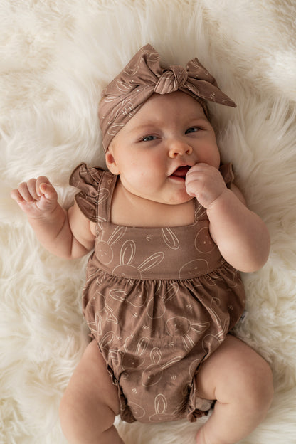 Bunnies Bubble Romper