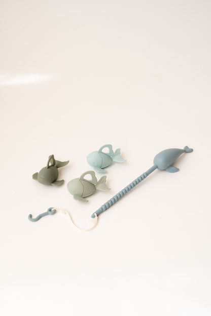 Let's Go Fishing Play Set