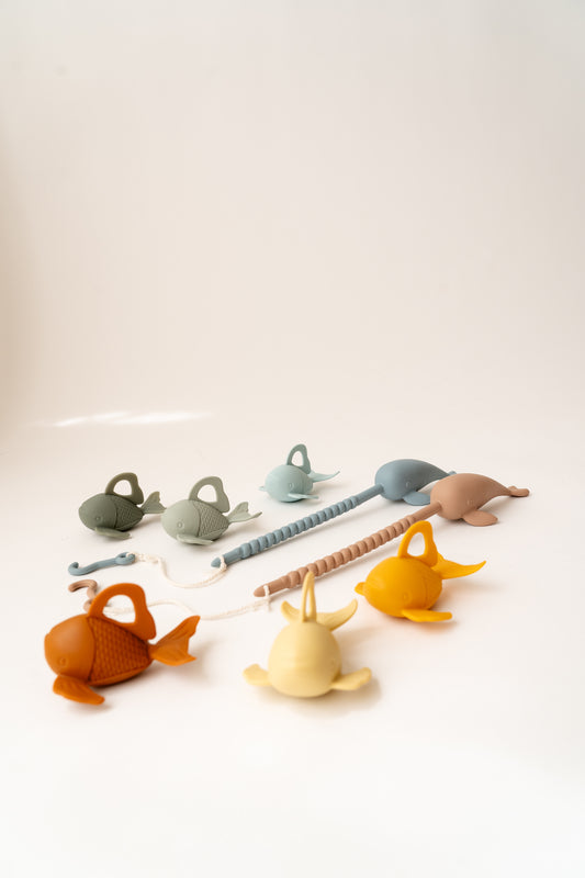 Let's Go Fishing Play Set