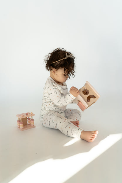 Peach's Castle Shape Sorter