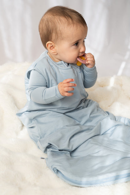 Sky Blue Sleep Sack