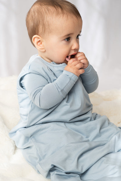 Sky Blue Sleep Sack
