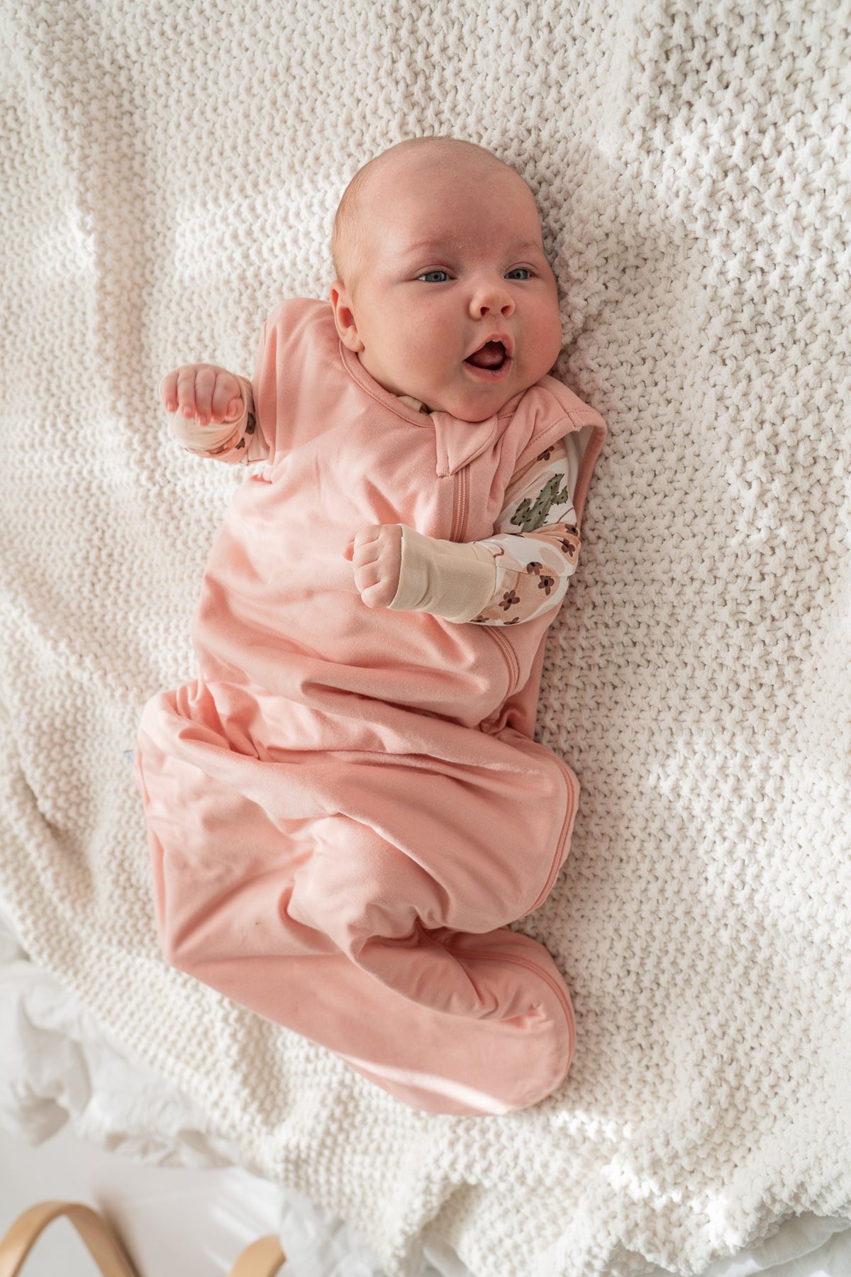 Blush Sleep Sack