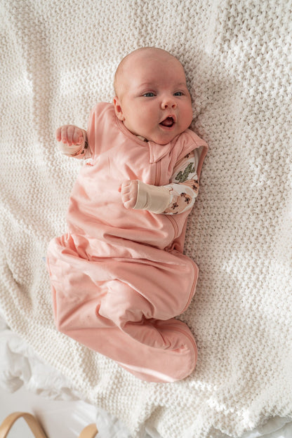 Blush Sleep Sack