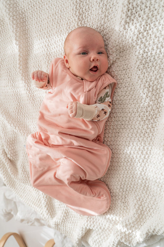 Blush Sleep Sack