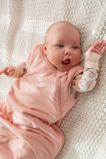 Blush Sleep Sack