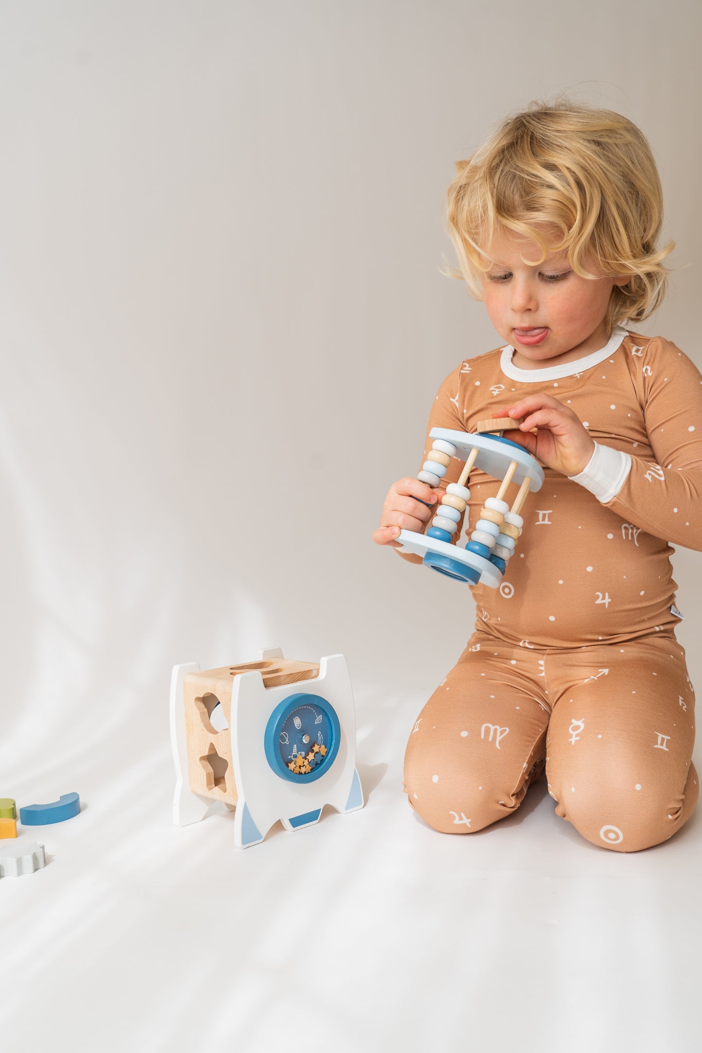 ZODIAC SYMBOLS 2 Piece PJ's