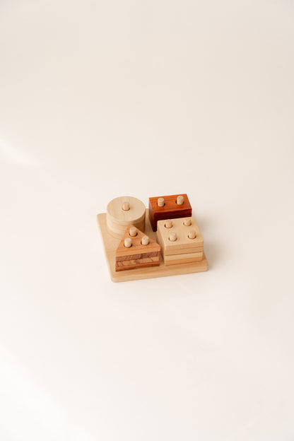 Wooden Jigsaw Puzzle