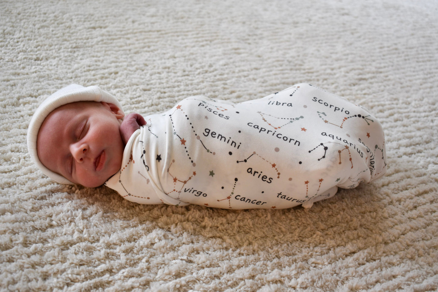 Bamboo Swaddle Blanket
