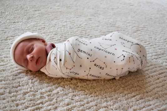Bamboo Swaddle Blanket