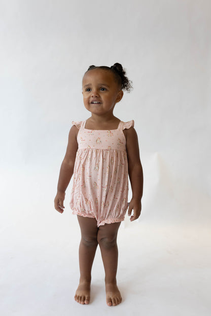 Unicorn Bubble Romper