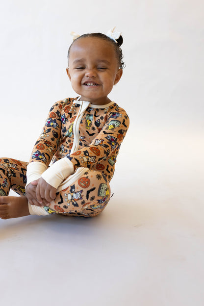 Bluey Halloween Loveralls