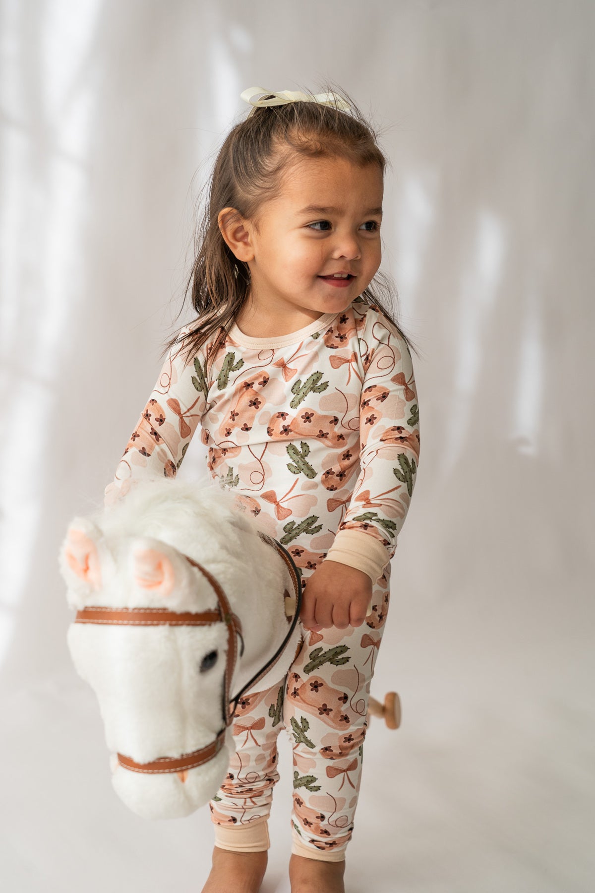 Cowgirl 2 Piece PJ's