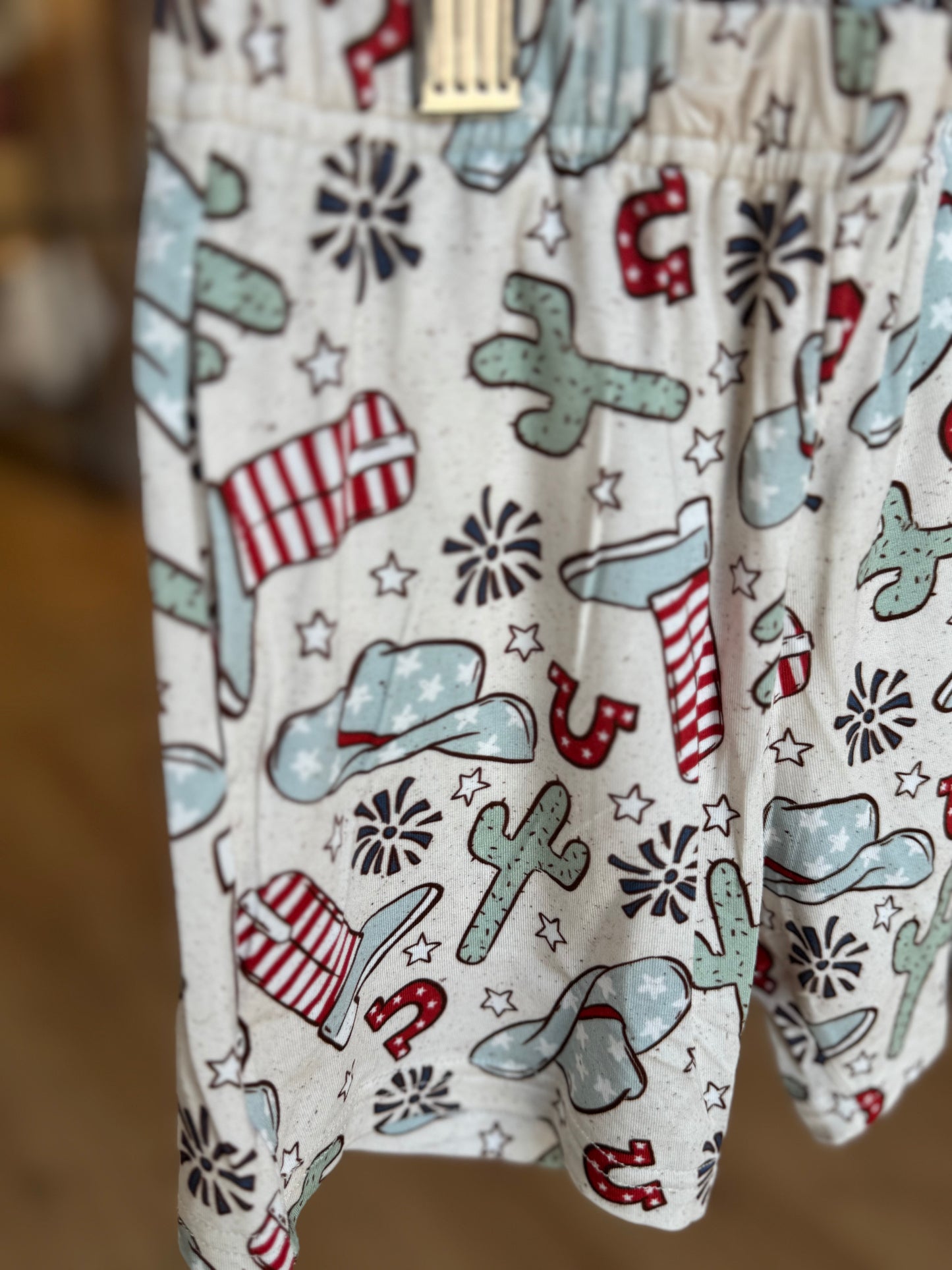 American Rodeo Boy's Casual Set