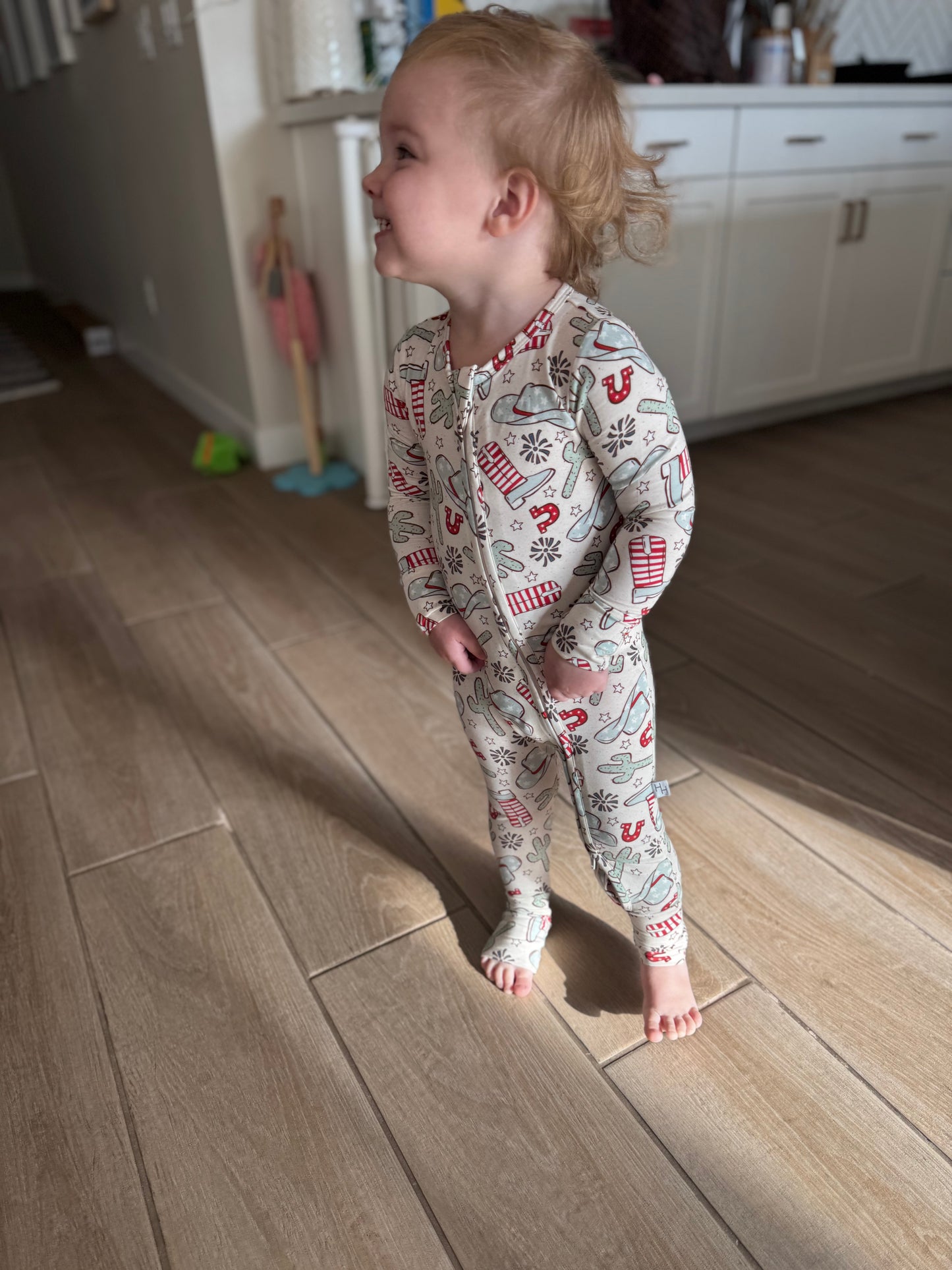 American Rodeo Loveralls