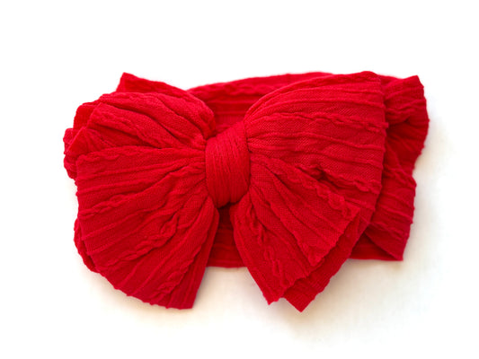 Red Bow