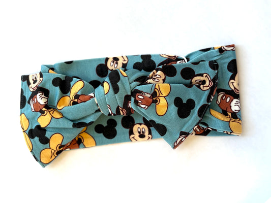 Vintage Mickey Bow